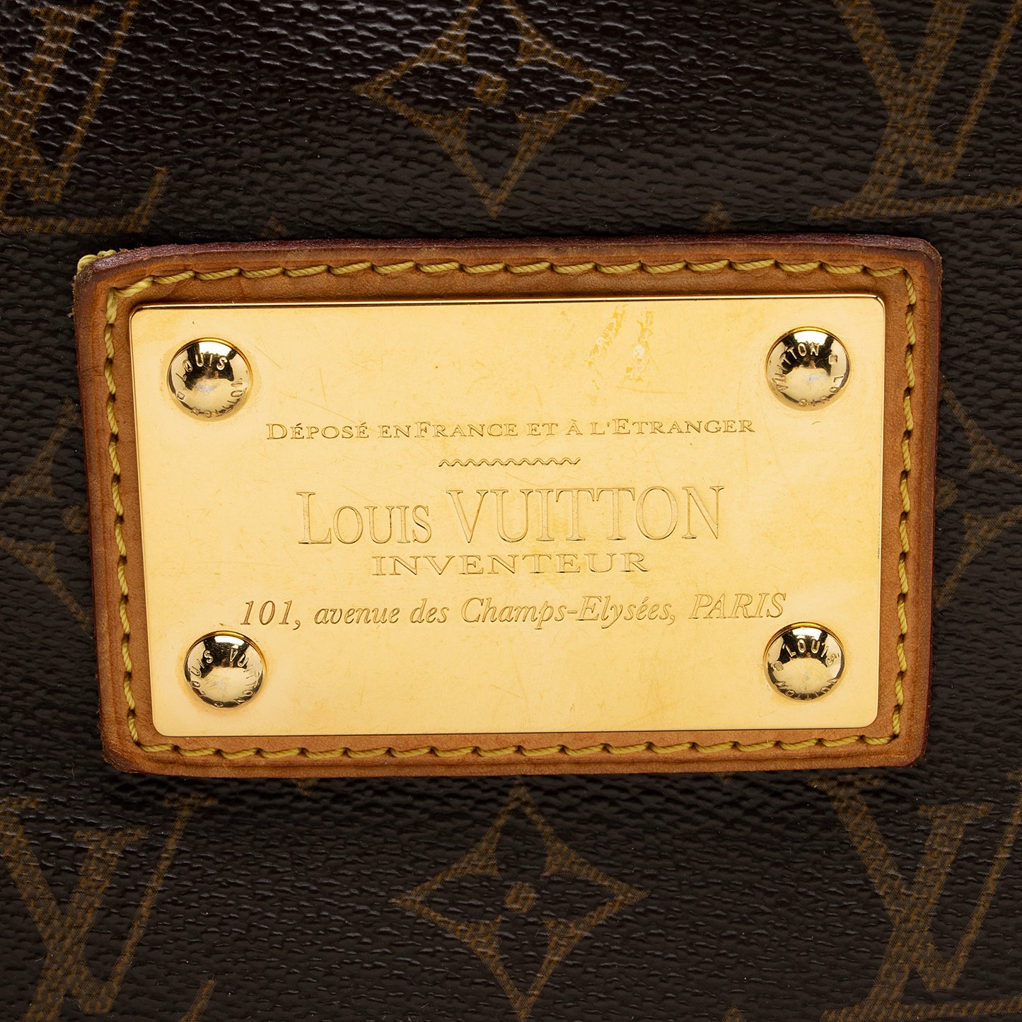 Louis Vuitton Monogram Canvas Galliera PM Shoulder Bag (SHF-of2JPB)