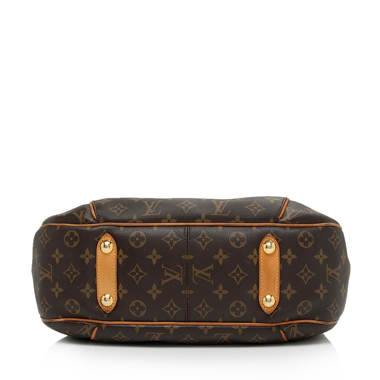Louis Vuitton Monogram Canvas Galliera PM Shoulder Bag (SHF-fls4me)
