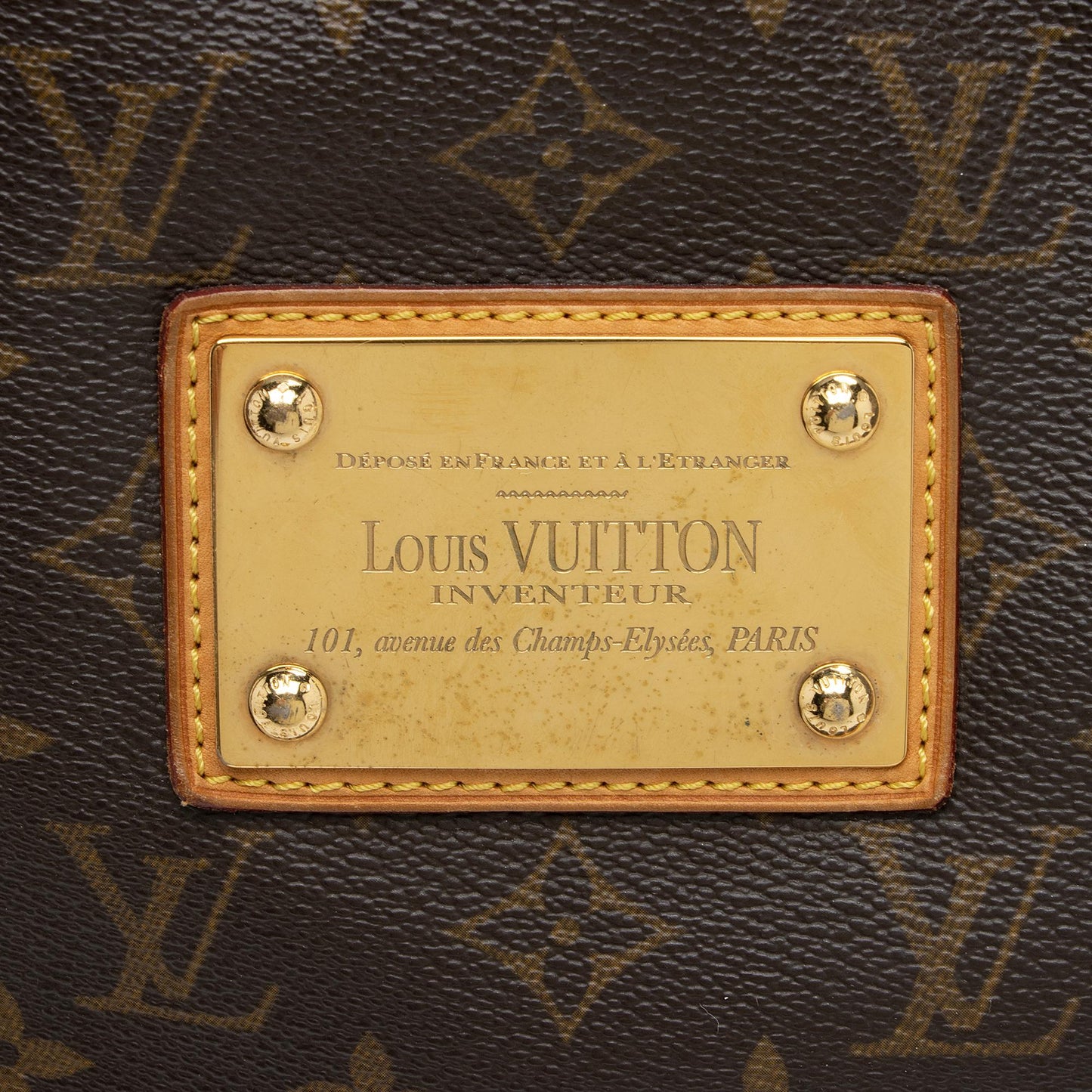 Louis Vuitton Monogram Canvas Galliera PM Shoulder Bag (SHF-SgVVcV)
