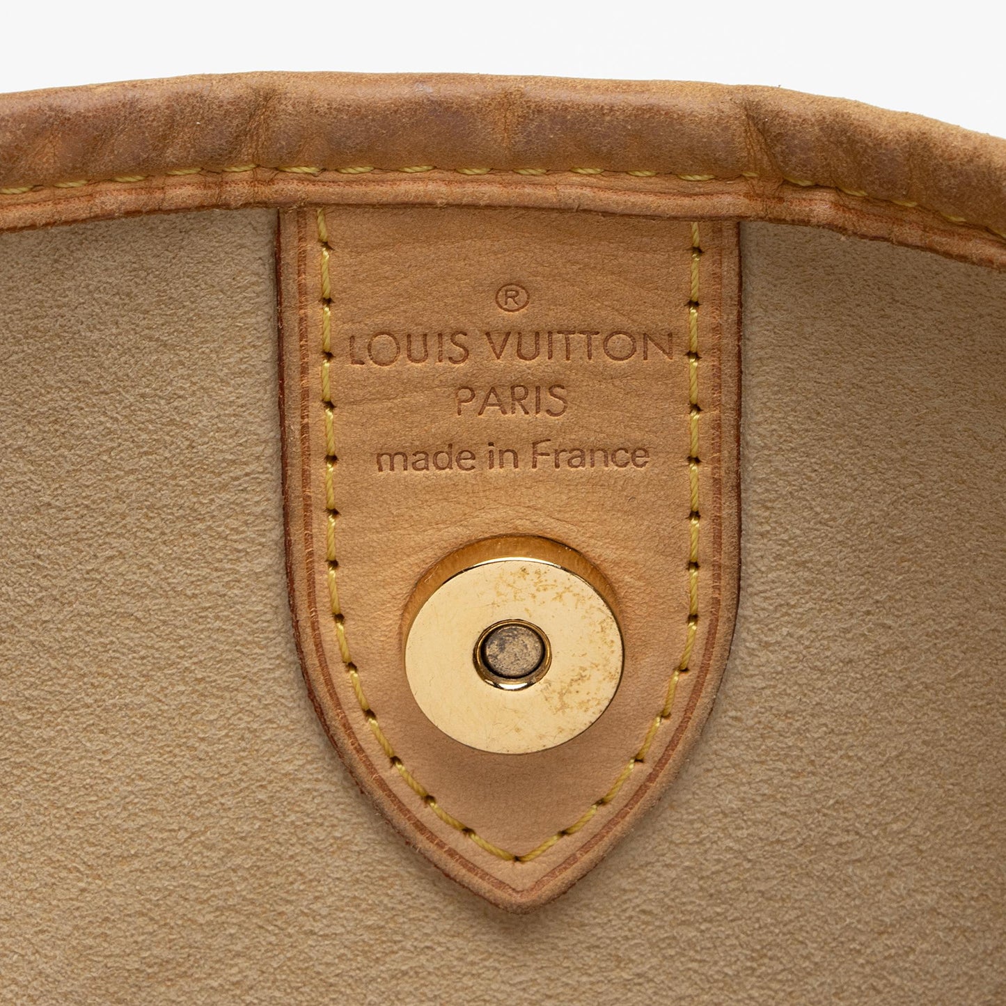 Louis Vuitton Monogram Canvas Galliera PM Shoulder Bag (SHF-SgVVcV)