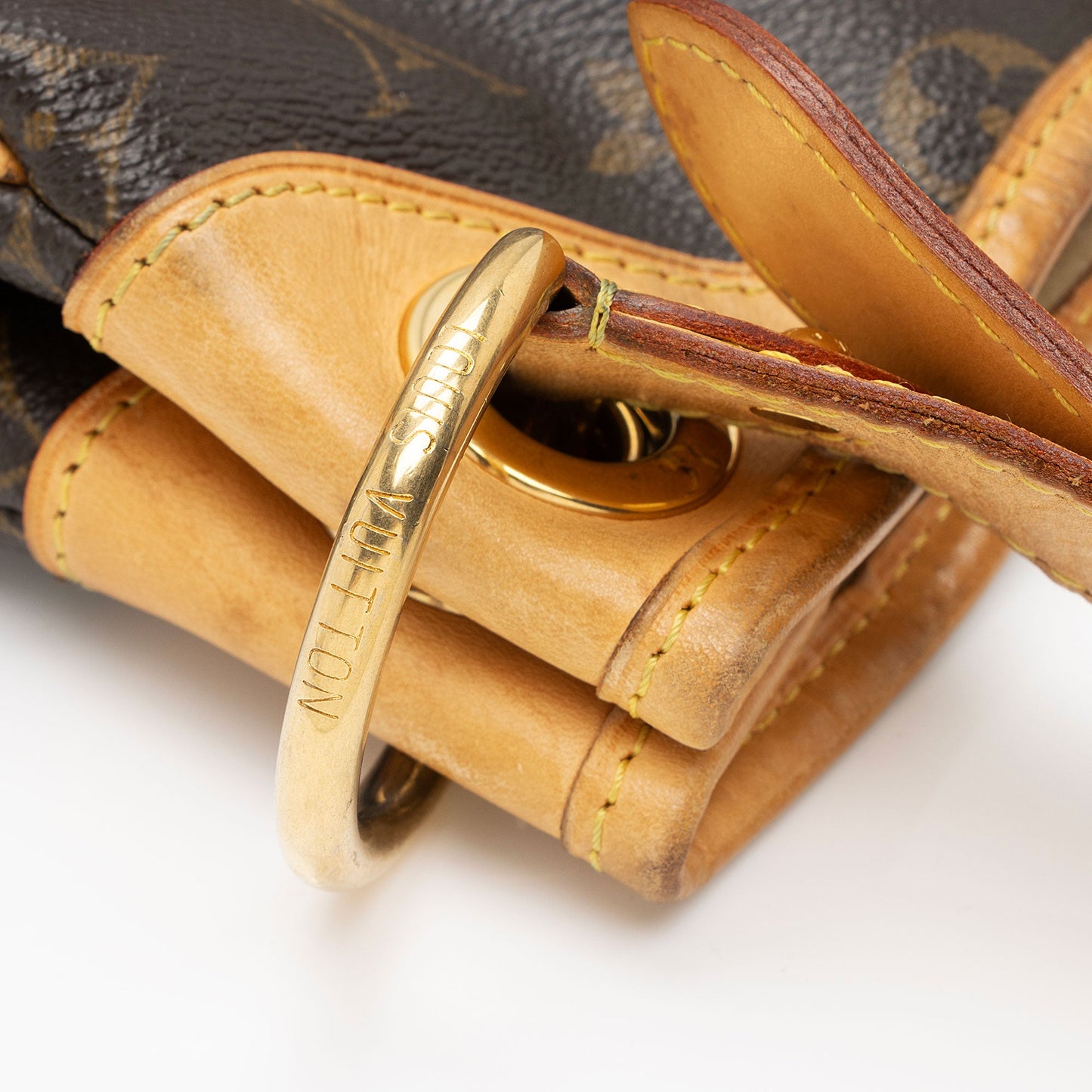 Louis Vuitton Monogram Canvas Galliera PM Shoulder Bag (SHF-SkY7u5)