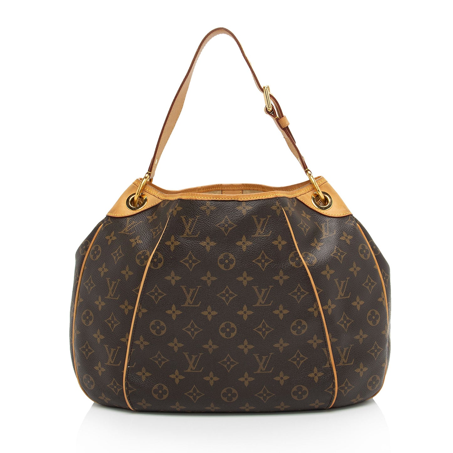Louis Vuitton Monogram Canvas Galliera PM Shoulder Bag (SHF-nUMyXQ)