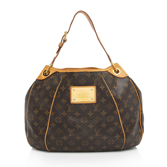 Louis Vuitton Monogram Canvas Galliera PM Shoulder Bag (SHF-nUMyXQ)