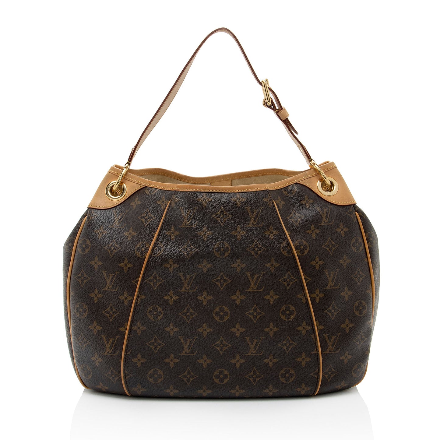 Louis Vuitton Monogram Canvas Galliera PM Shoulder Bag (SHF-Vkf8p9)
