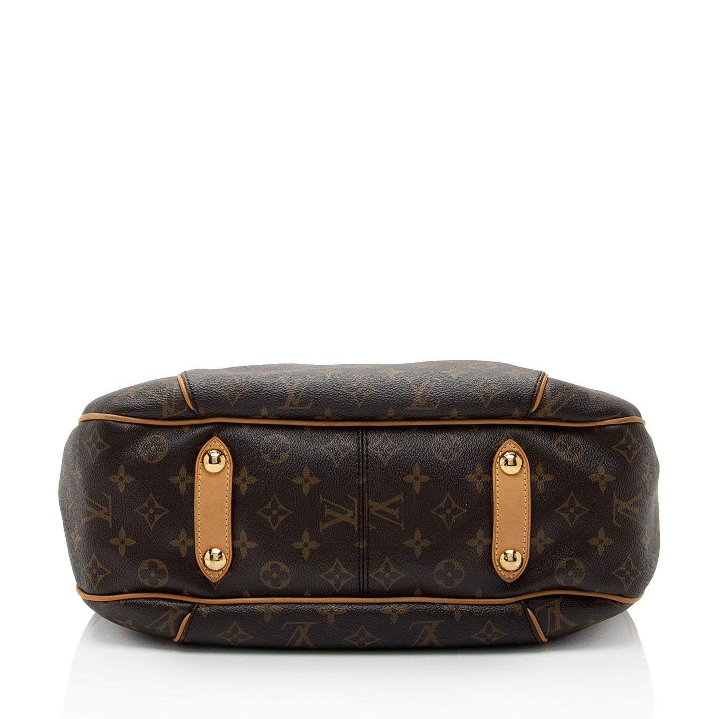 Louis Vuitton Monogram Canvas Galliera PM Shoulder Bag (SHF-Vkf8p9)