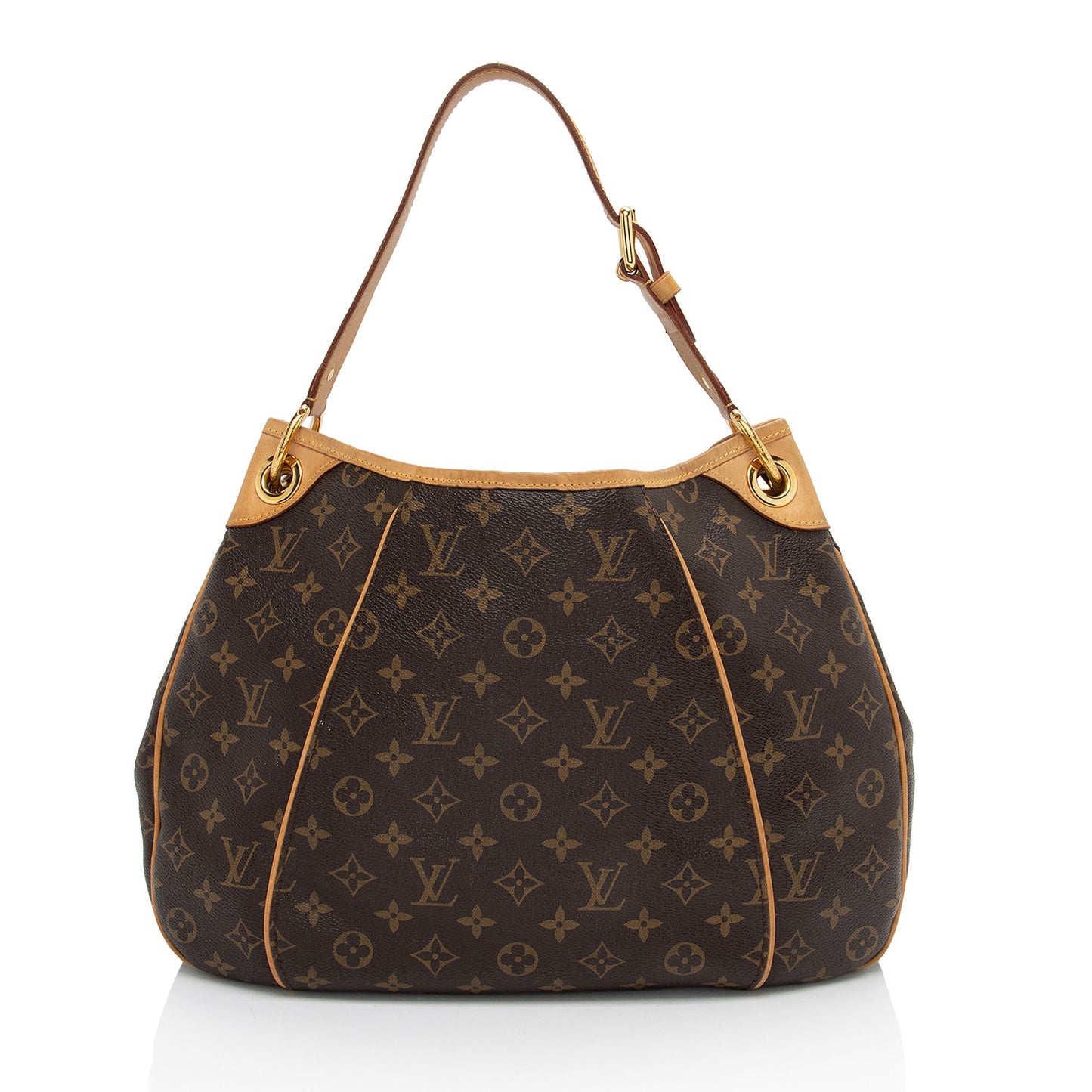 Louis Vuitton Monogram Canvas Galliera PM Shoulder Bag (SHF-ZrFqsw)