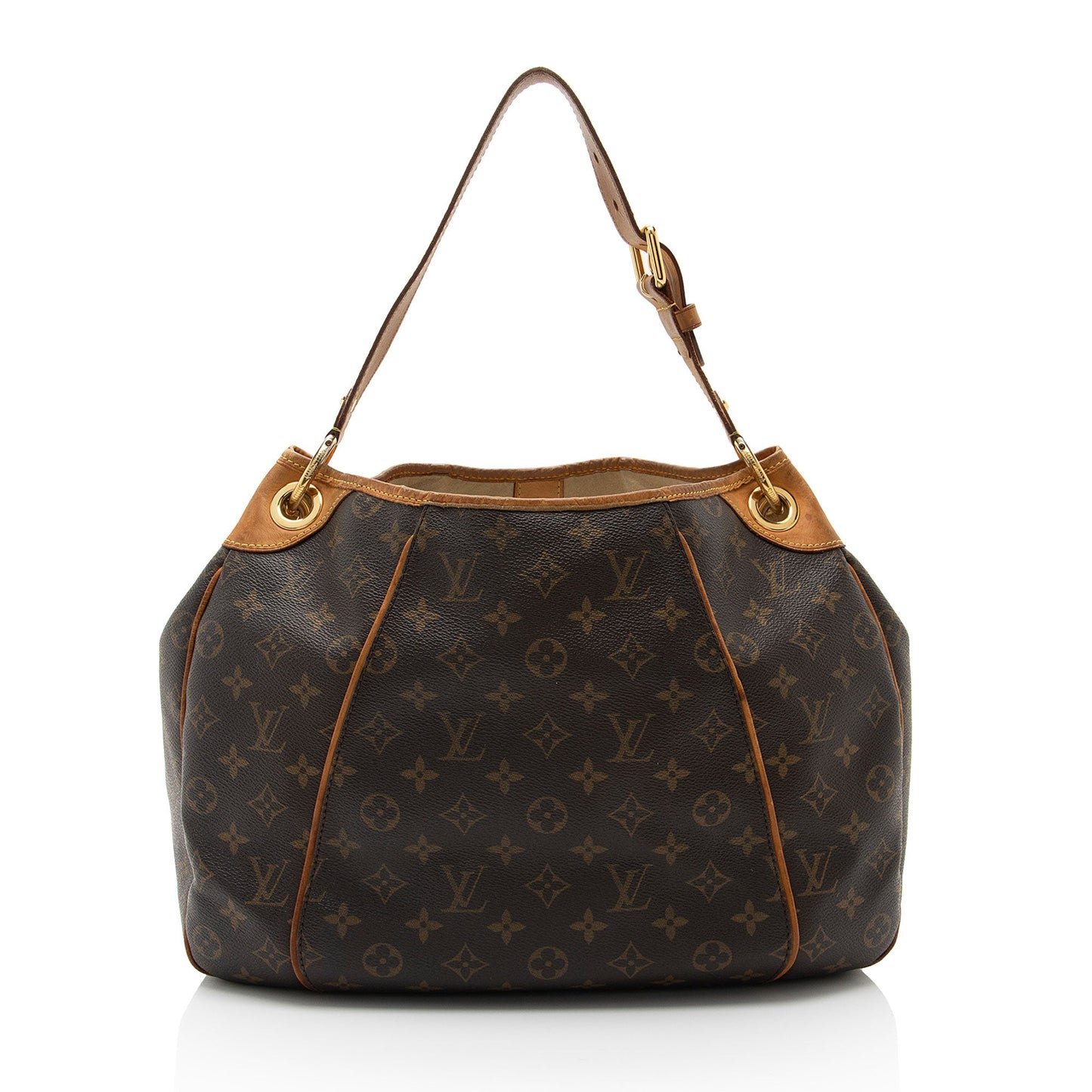 Louis Vuitton Monogram Canvas Galliera PM Shoulder Bag (SHF-xQZ2fn)