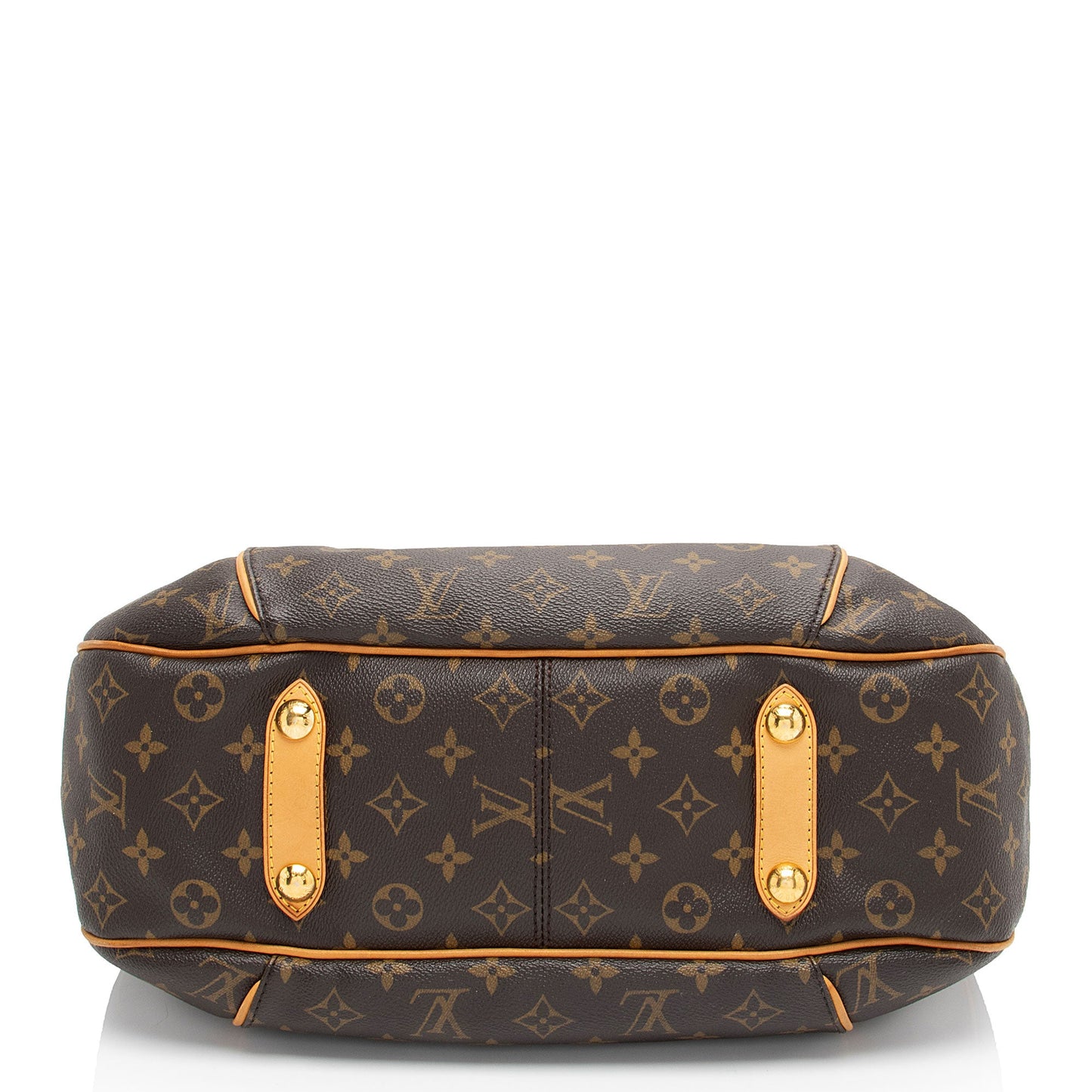 Louis Vuitton Monogram Canvas Galliera PM Shoulder Bag (SHF-9gP1Rm)