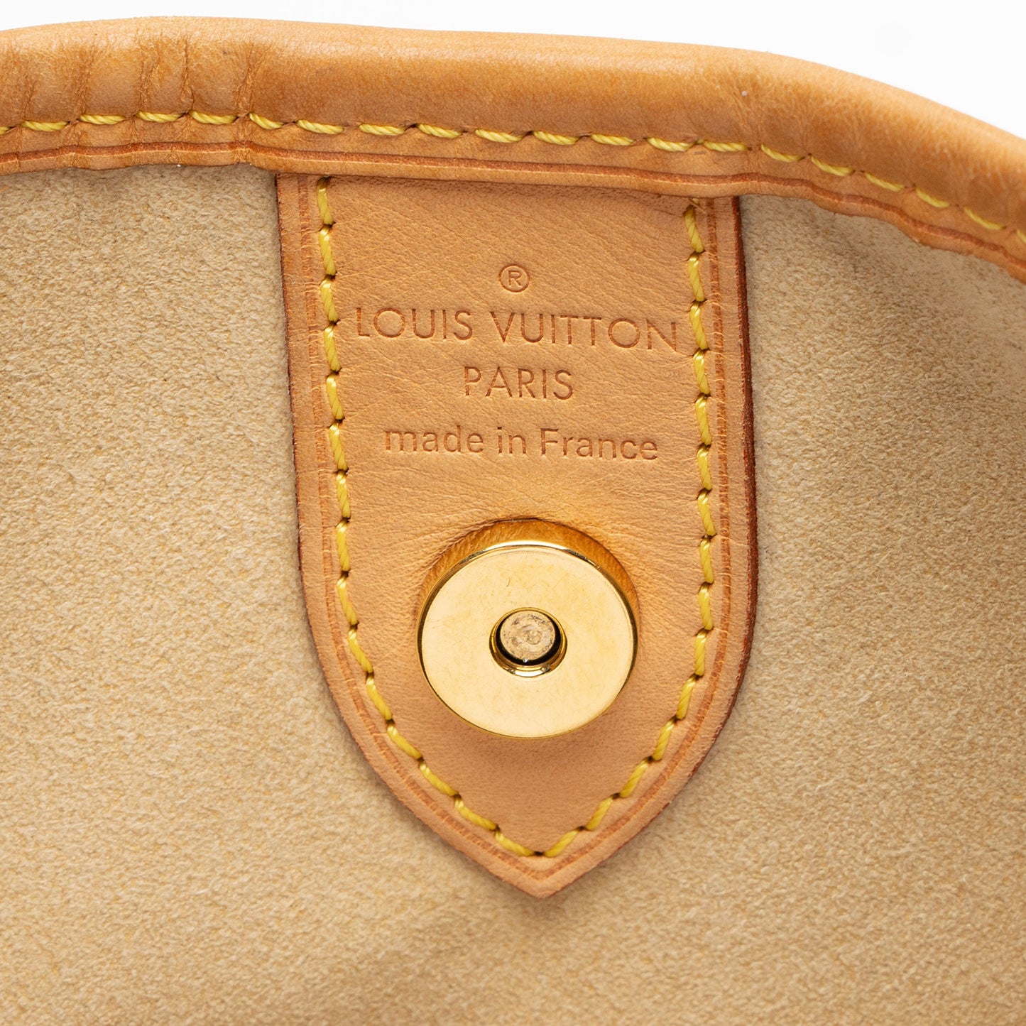 Louis Vuitton Monogram Canvas Galliera PM Shoulder Bag (SHF-9gP1Rm)