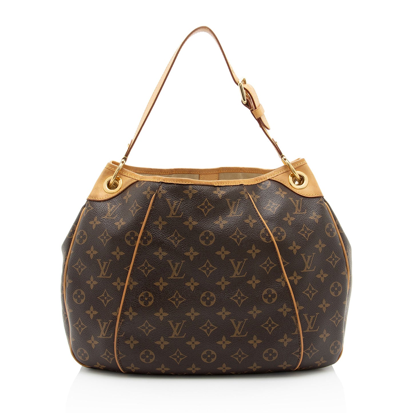 Louis Vuitton Monogram Canvas Galliera PM Shoulder Bag (SHF-Y05O6Y)