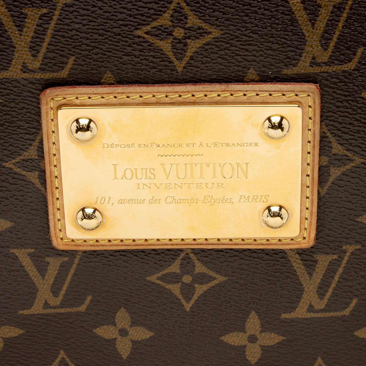 Louis Vuitton Monogram Canvas Galliera PM Shoulder Bag (SHF-Y05O6Y)