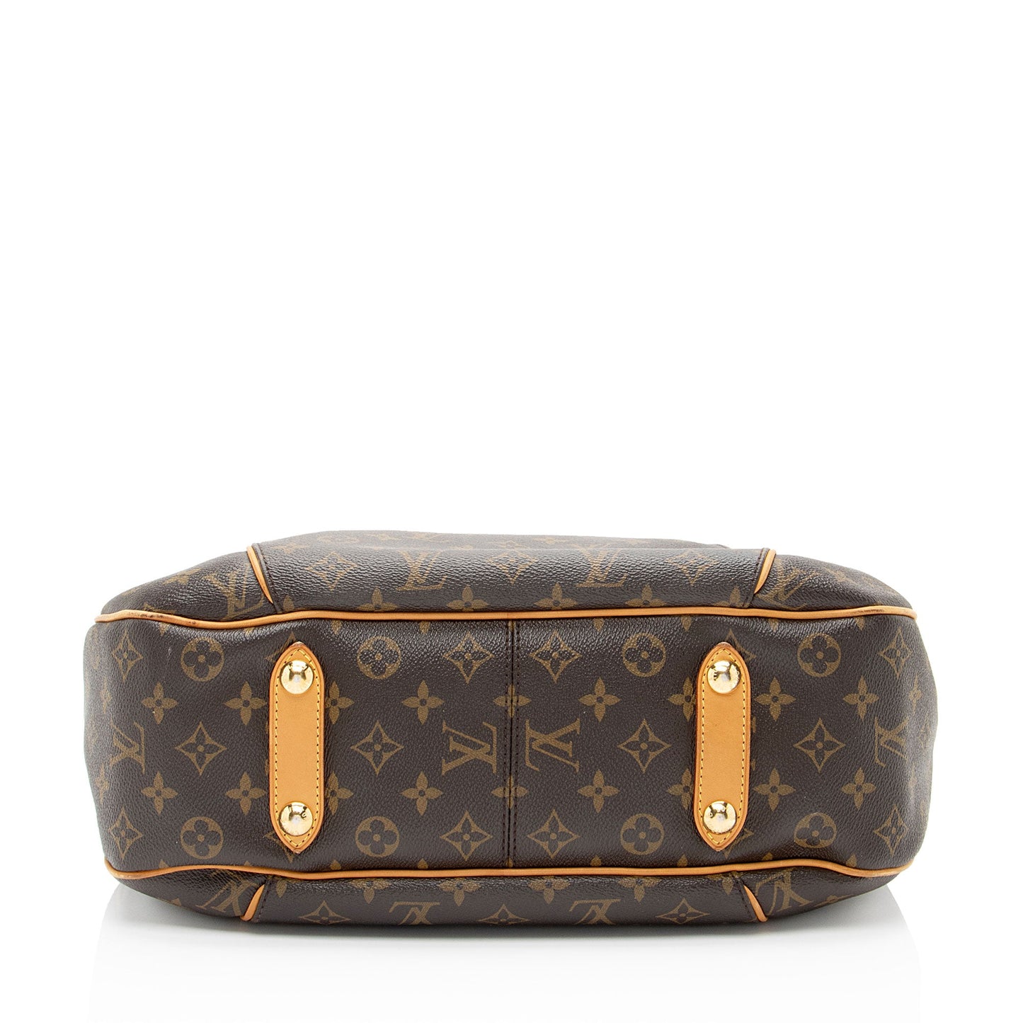 Louis Vuitton Monogram Canvas Galliera PM Shoulder Bag