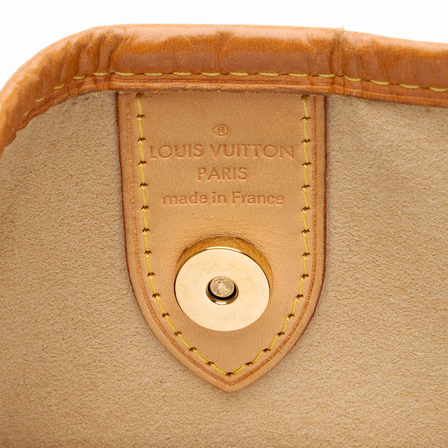 Louis Vuitton Monogram Canvas Galliera PM Shoulder Bag