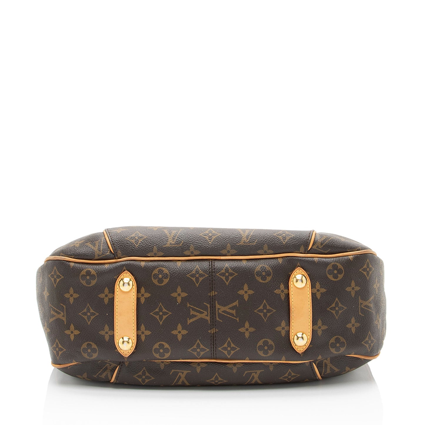 Louis Vuitton Monogram Canvas Galliera PM Shoulder Bag
