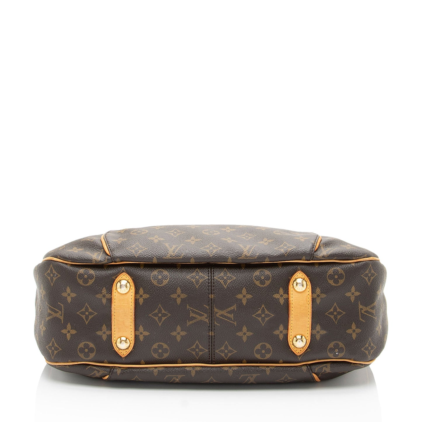 Louis Vuitton Monogram Canvas Galliera PM Shoulder Bag
