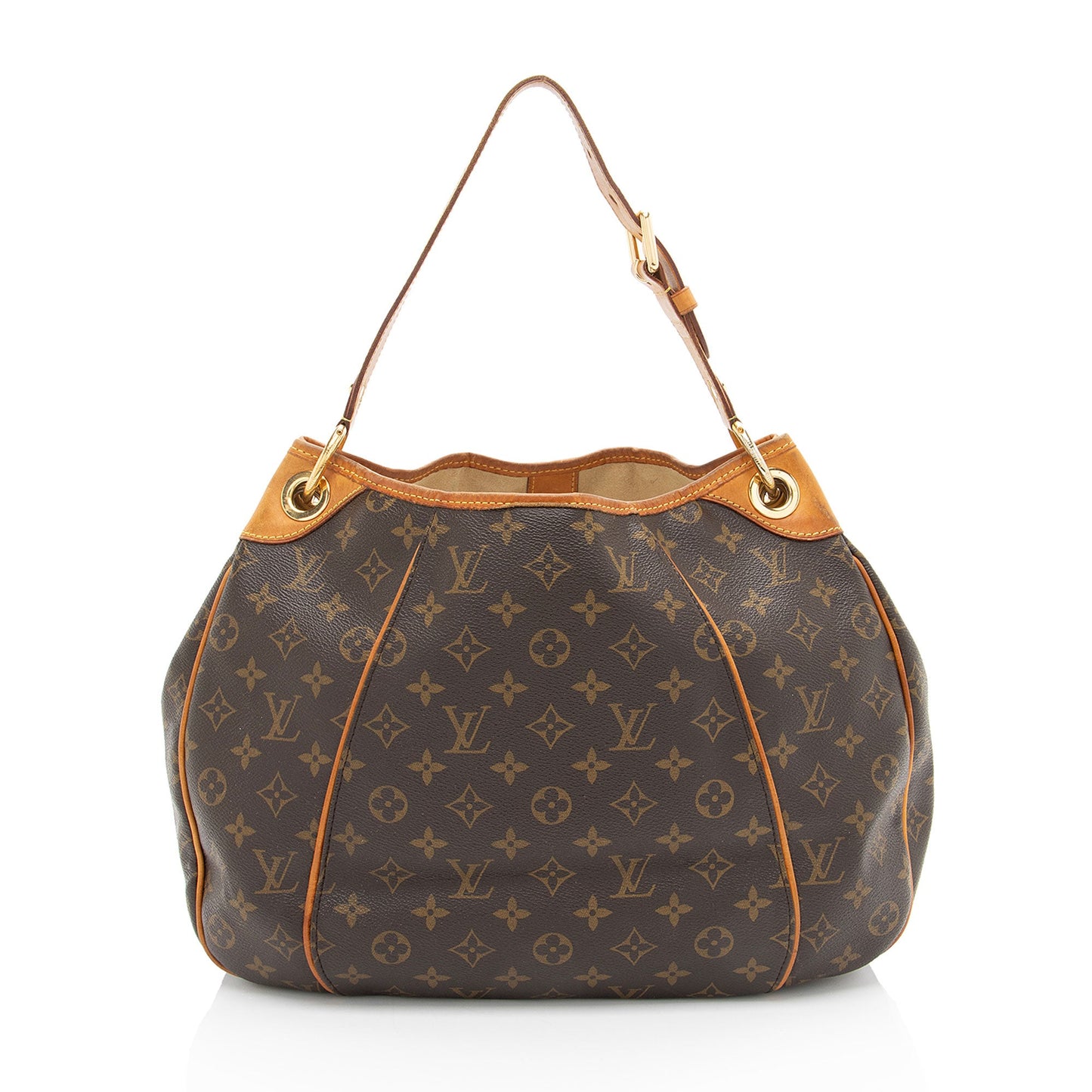 Louis Vuitton Monogram Canvas Galliera PM Shoulder Bag