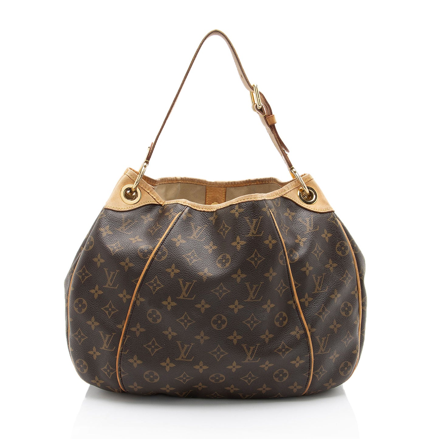 Louis Vuitton Monogram Canvas Galliera PM Shoulder Bag