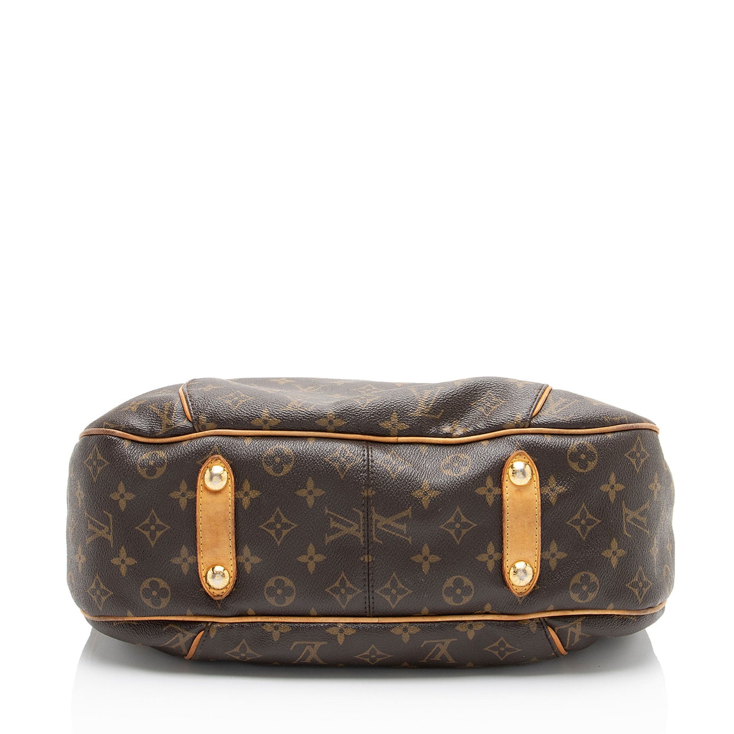 Louis Vuitton Monogram Canvas Galliera PM Shoulder Bag