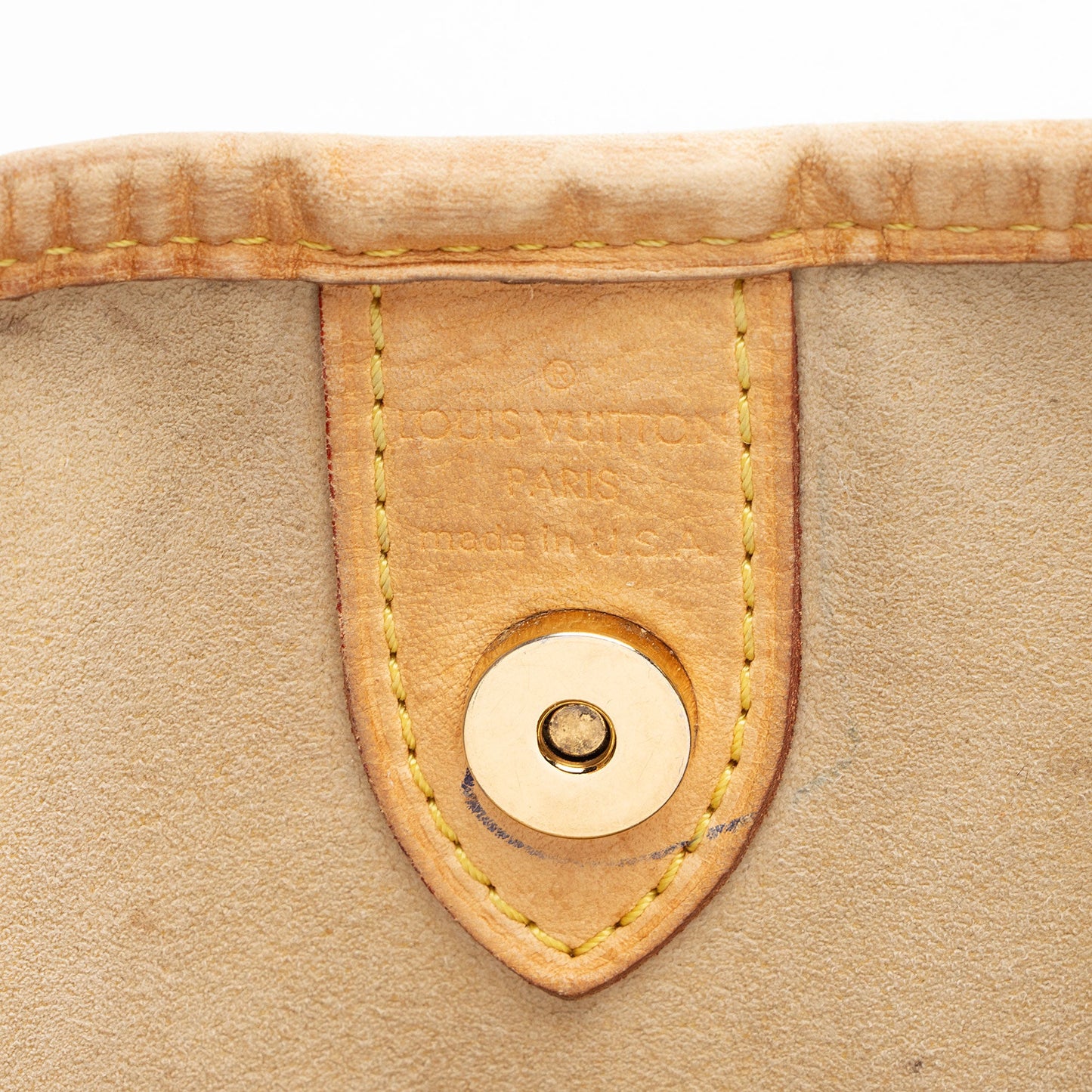 Louis Vuitton Monogram Canvas Galliera PM Shoulder Bag