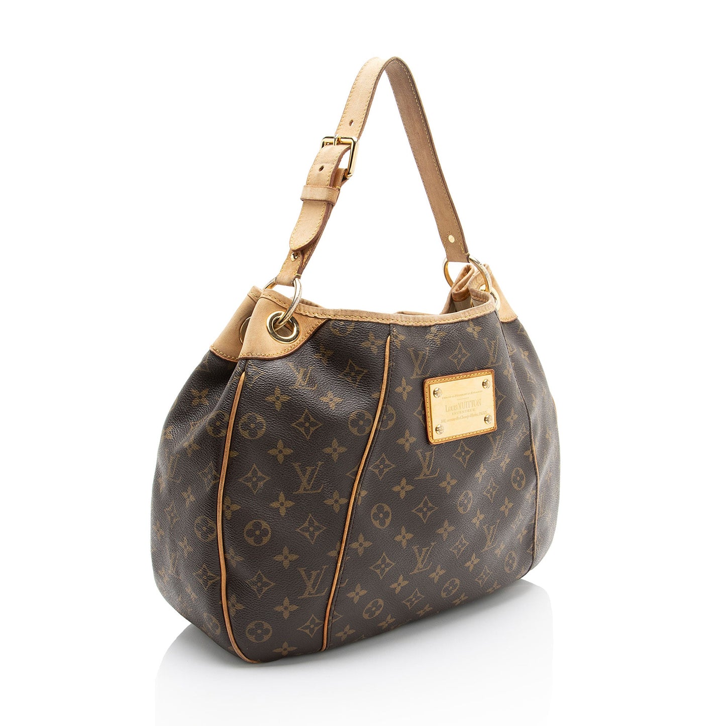 Louis Vuitton Monogram Canvas Galliera PM Shoulder Bag