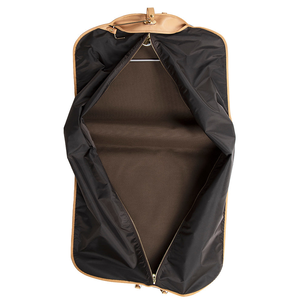 Louis Vuitton Monogram Canvas Garment Cover (SHF-19961)