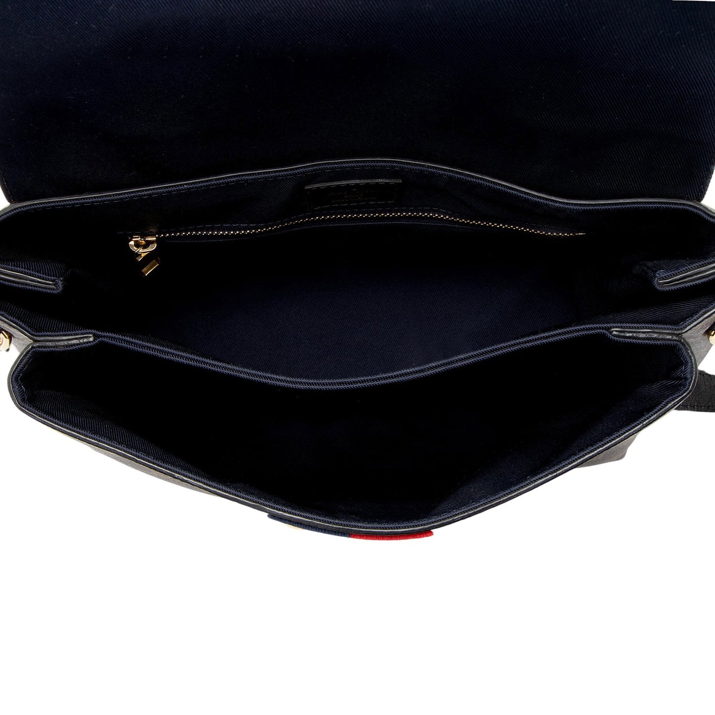 Louis Vuitton Monogram Canvas Georges MM Satchel