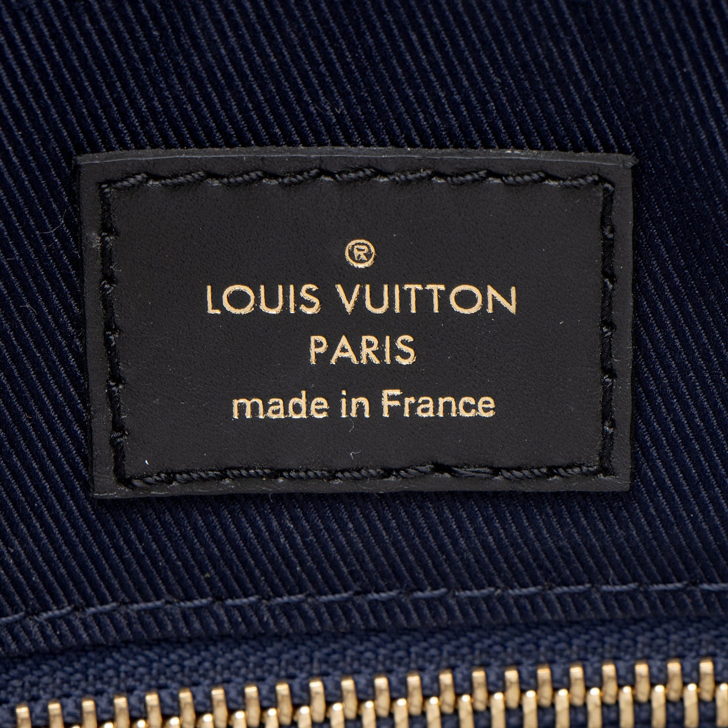 Louis Vuitton Monogram Canvas Georges MM Satchel