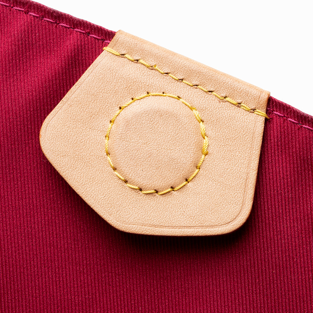 Louis Vuitton Monogram Canvas Graceful MM Hobo (SHF-20072)