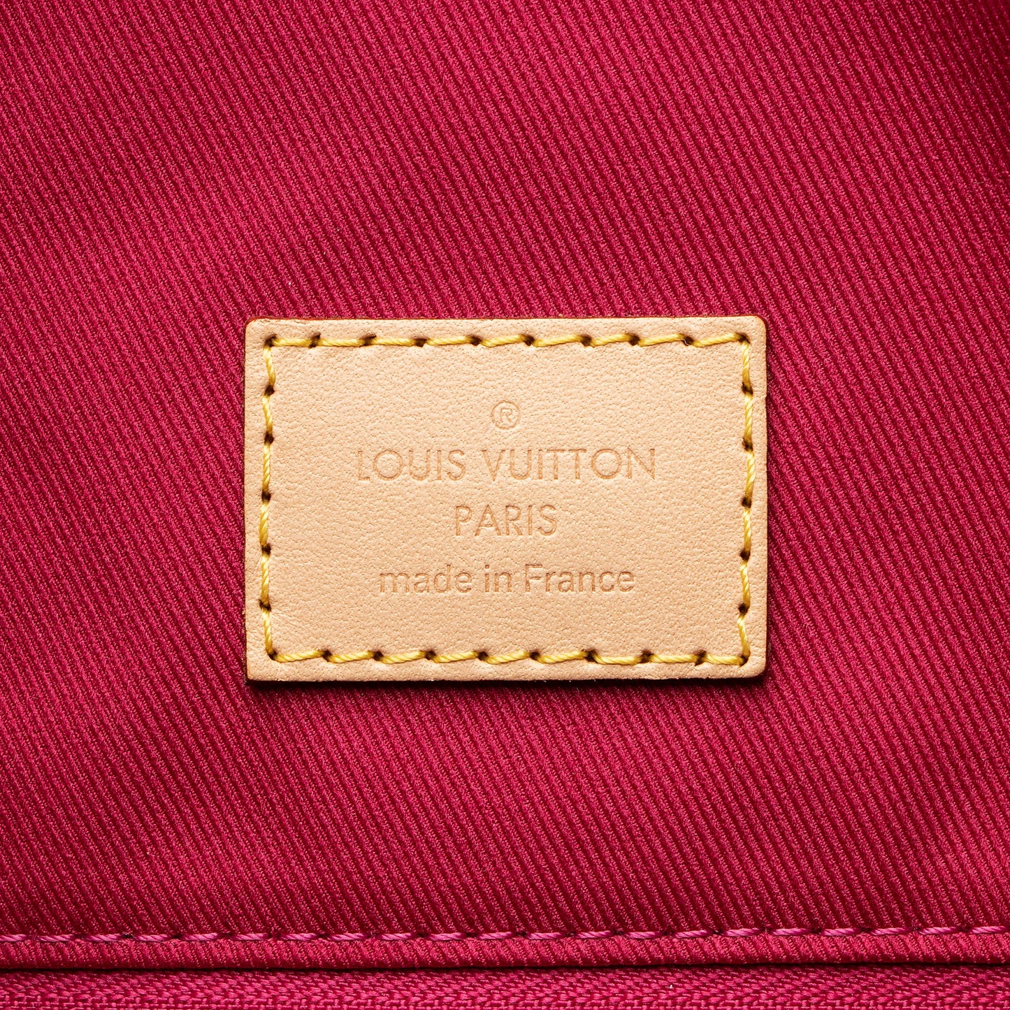 Louis Vuitton Monogram Canvas Graceful MM Hobo (SHF-fP3H5t)
