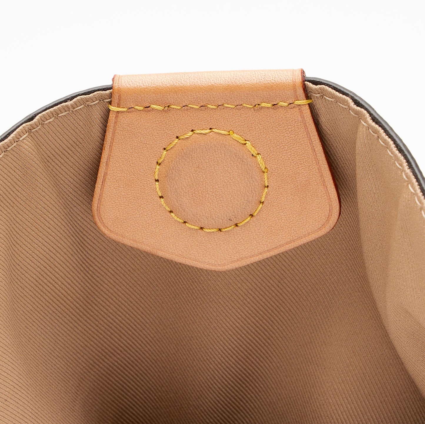 Louis Vuitton Monogram Canvas Graceful MM Hobo (SHF-ovfcpu)
