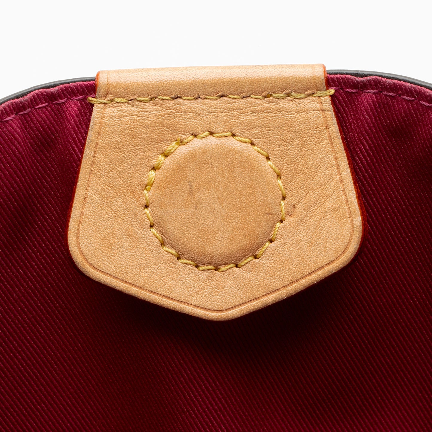 Louis Vuitton Monogram Canvas Graceful MM Hobo (SHF-lgMYps)