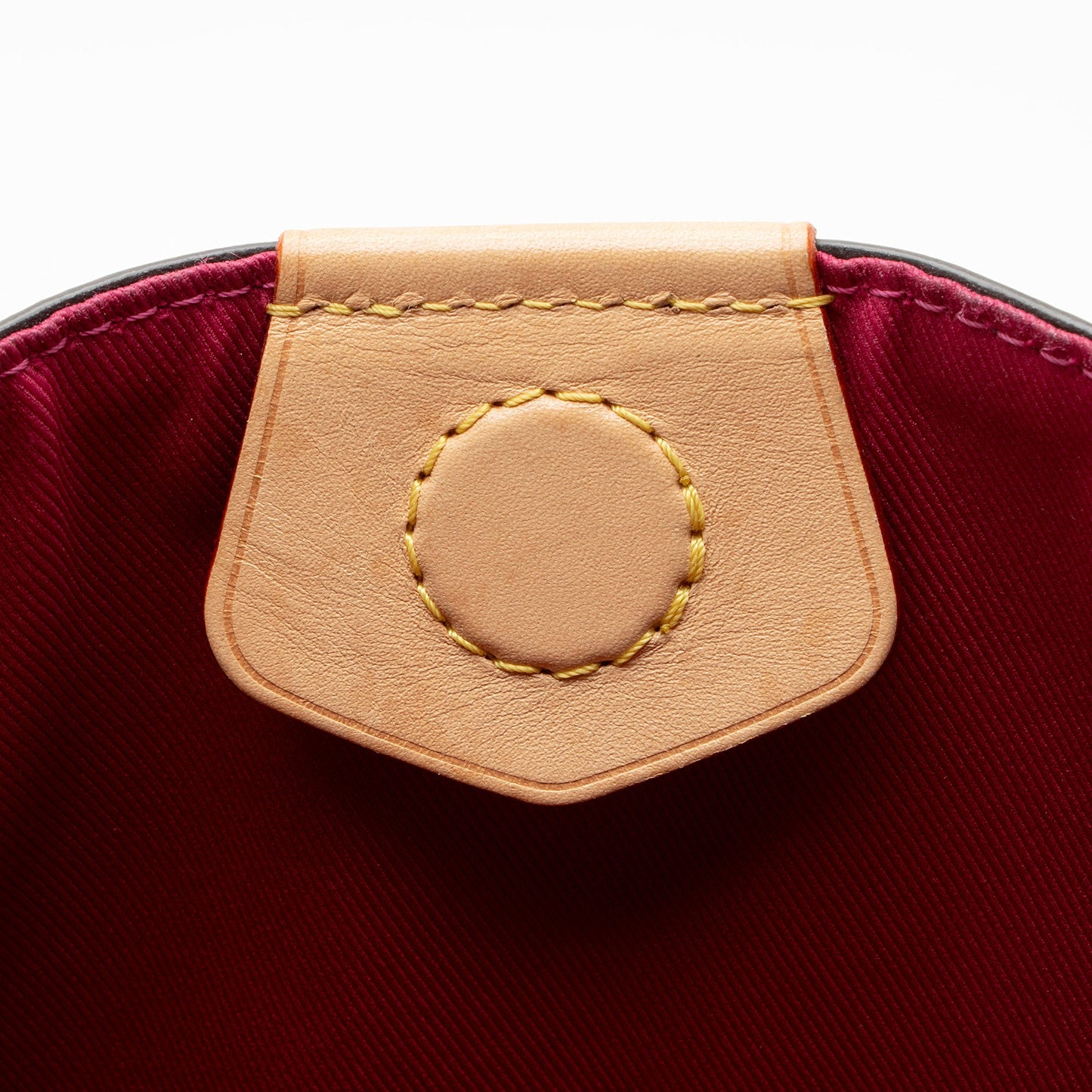 Louis Vuitton Monogram Canvas Graceful MM Hobo (SHF-9a1WVz)