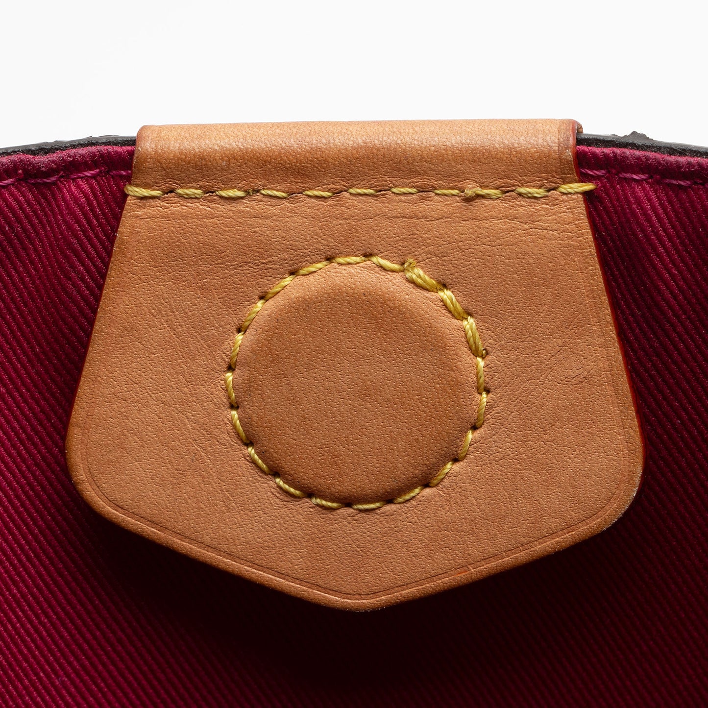Louis Vuitton Monogram Canvas Graceful MM Hobo (SHF-tfwRXn)