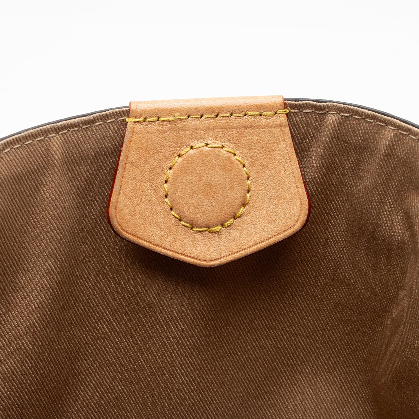 Louis Vuitton Monogram Canvas Graceful MM Hobo (SHF-hxnfQB)