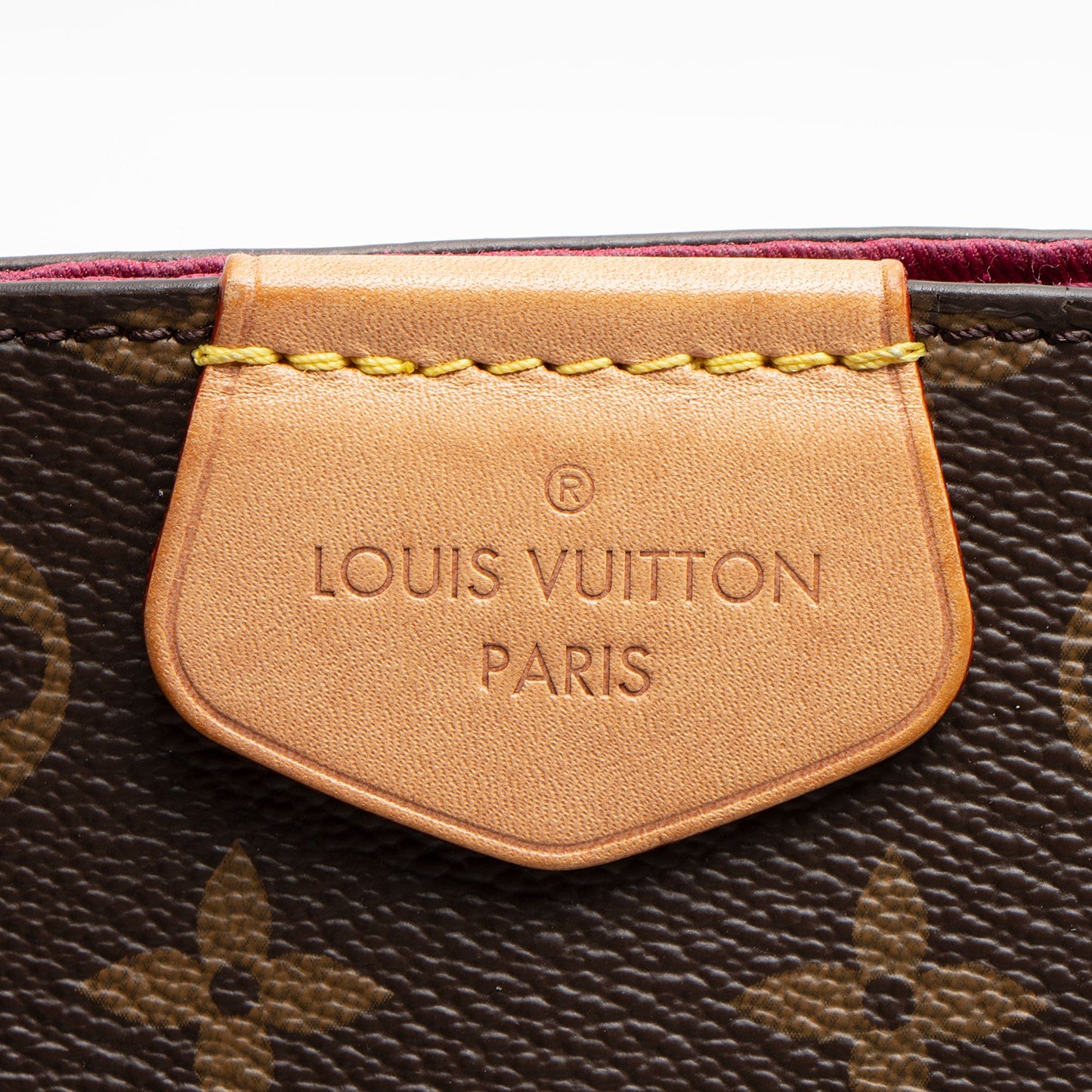 Louis Vuitton Monogram Canvas Graceful MM Hobo (SHF-Qx8RK4)