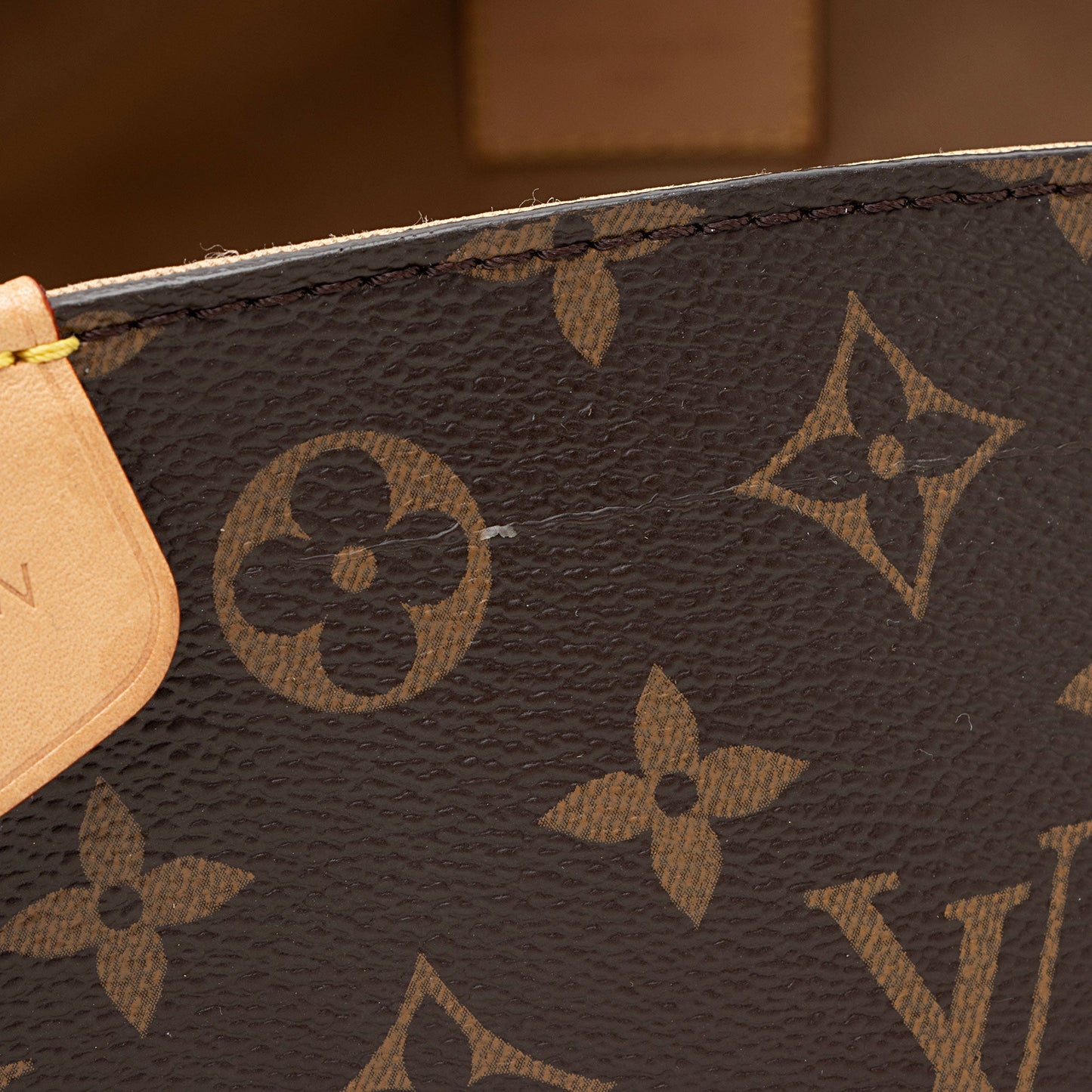 Louis Vuitton Monogram Canvas Graceful MM Hobo
