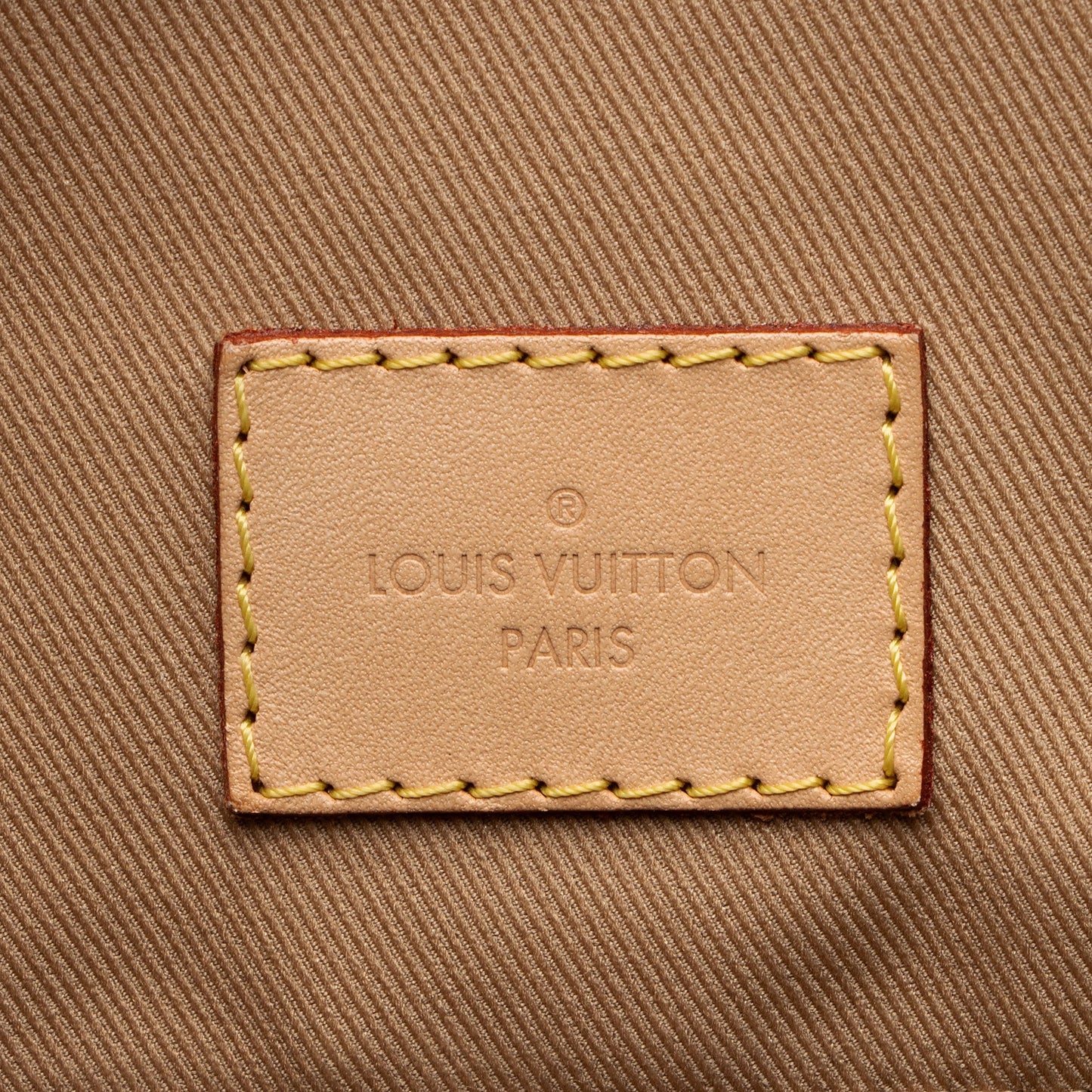 Louis Vuitton Monogram Canvas Graceful MM Hobo