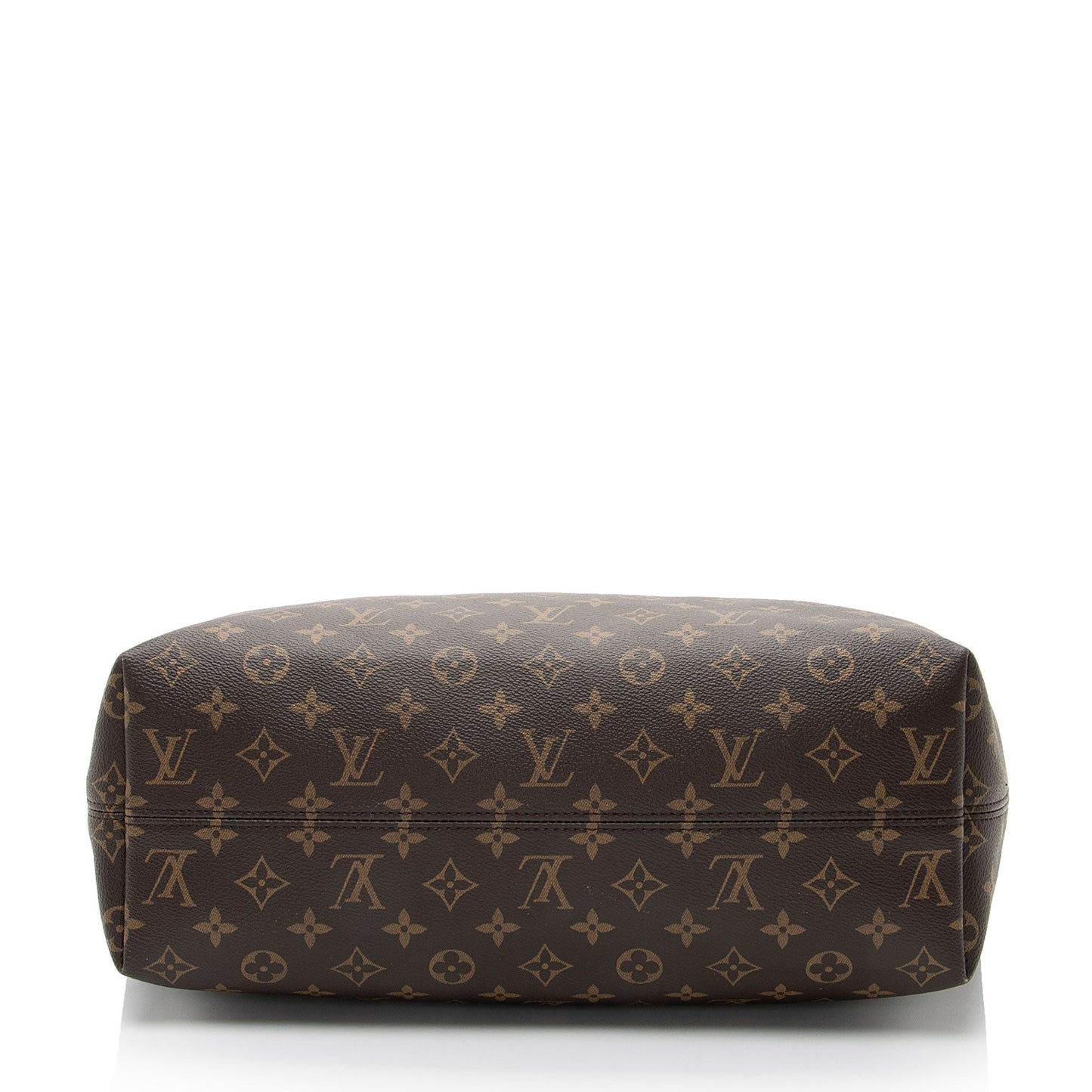 Louis Vuitton Monogram Canvas Graceful MM Hobo