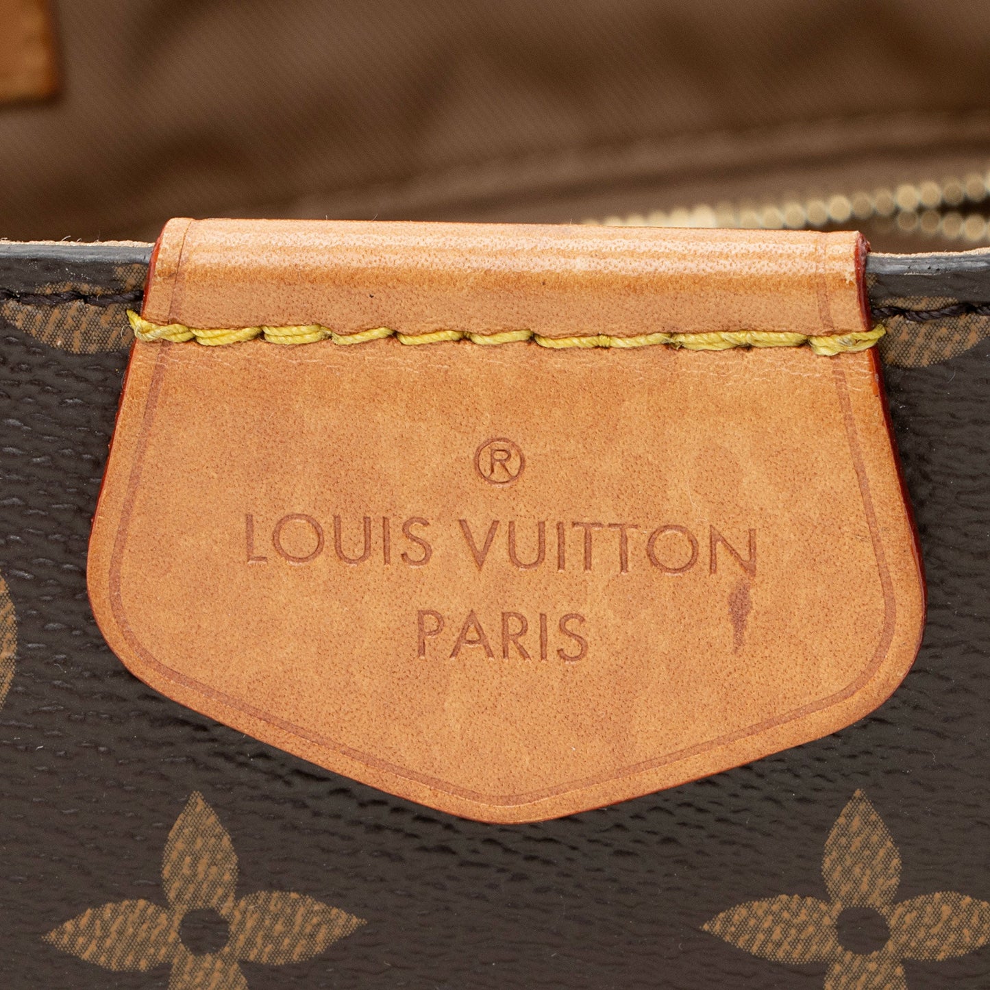 Louis Vuitton Monogram Canvas Graceful MM Hobo