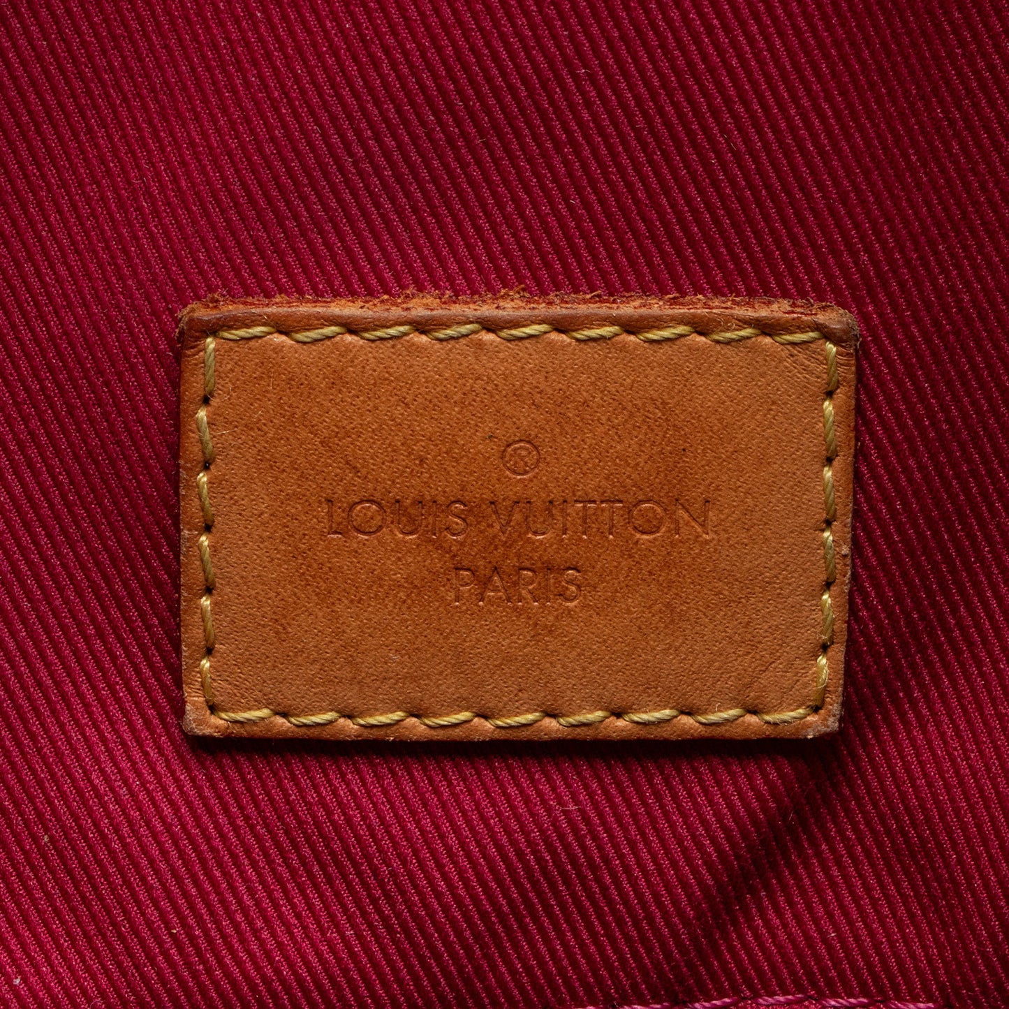 Louis Vuitton Monogram Canvas Graceful MM Hobo