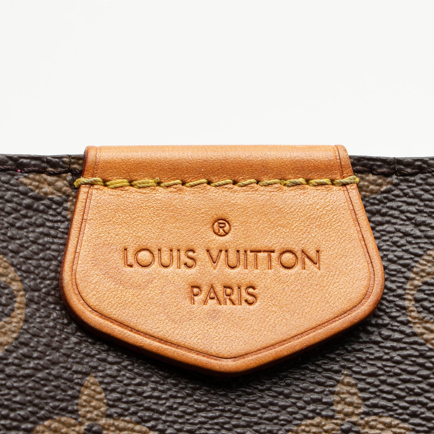 Louis Vuitton Monogram Canvas Graceful MM Hobo