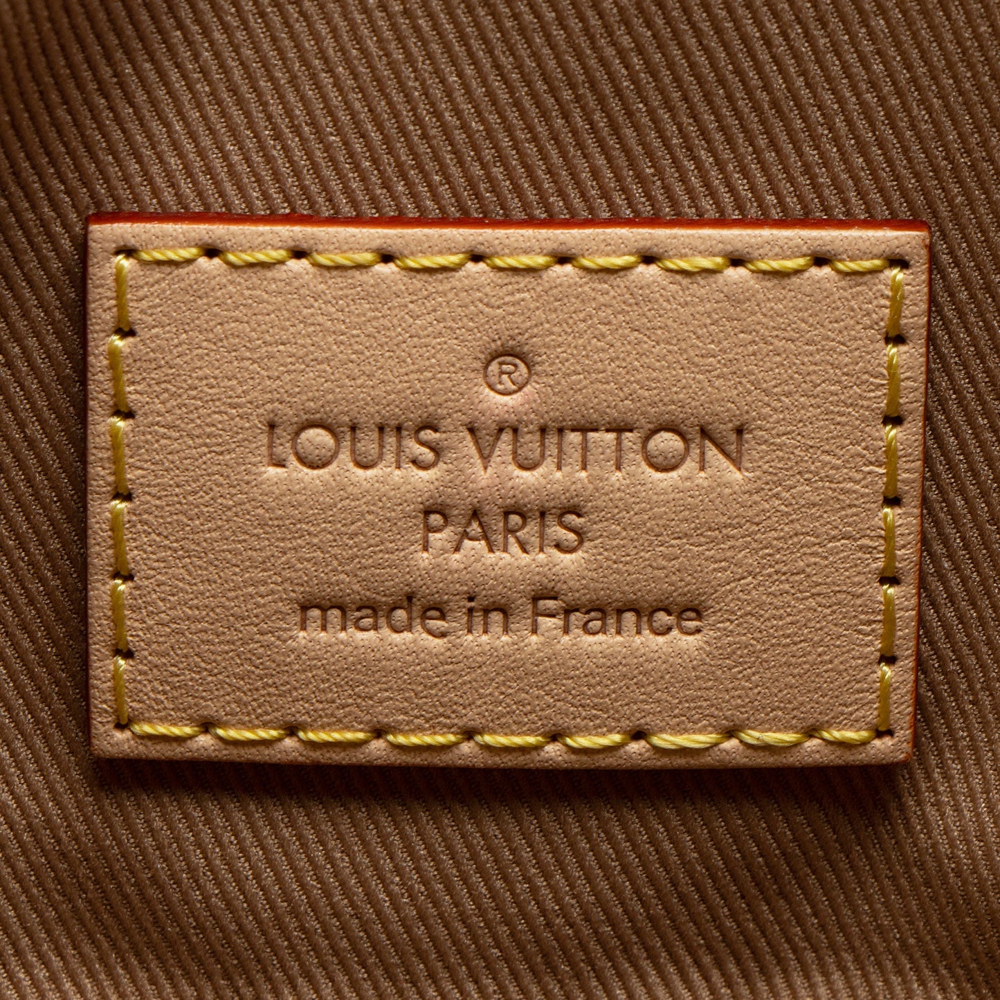 Louis Vuitton Monogram Canvas Graceful MM Hobo