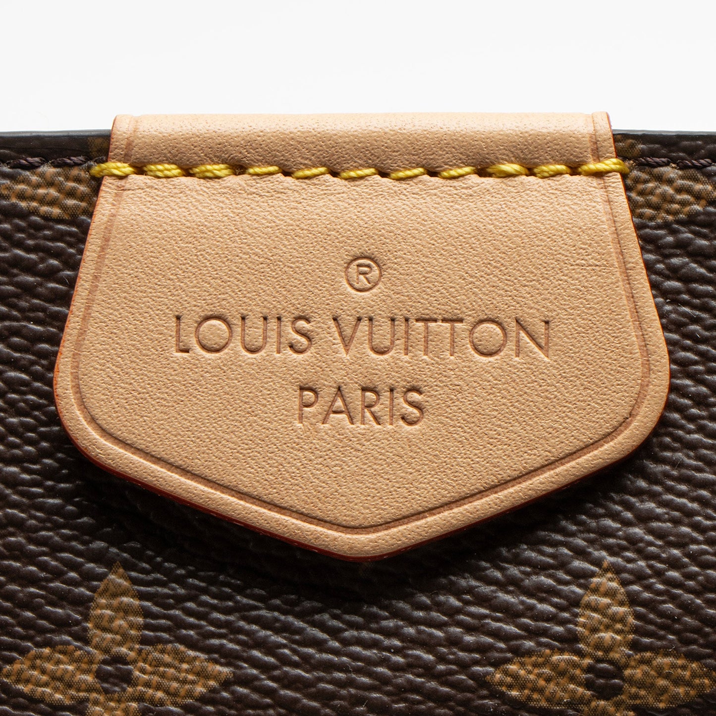 Louis Vuitton Monogram Canvas Graceful MM Hobo