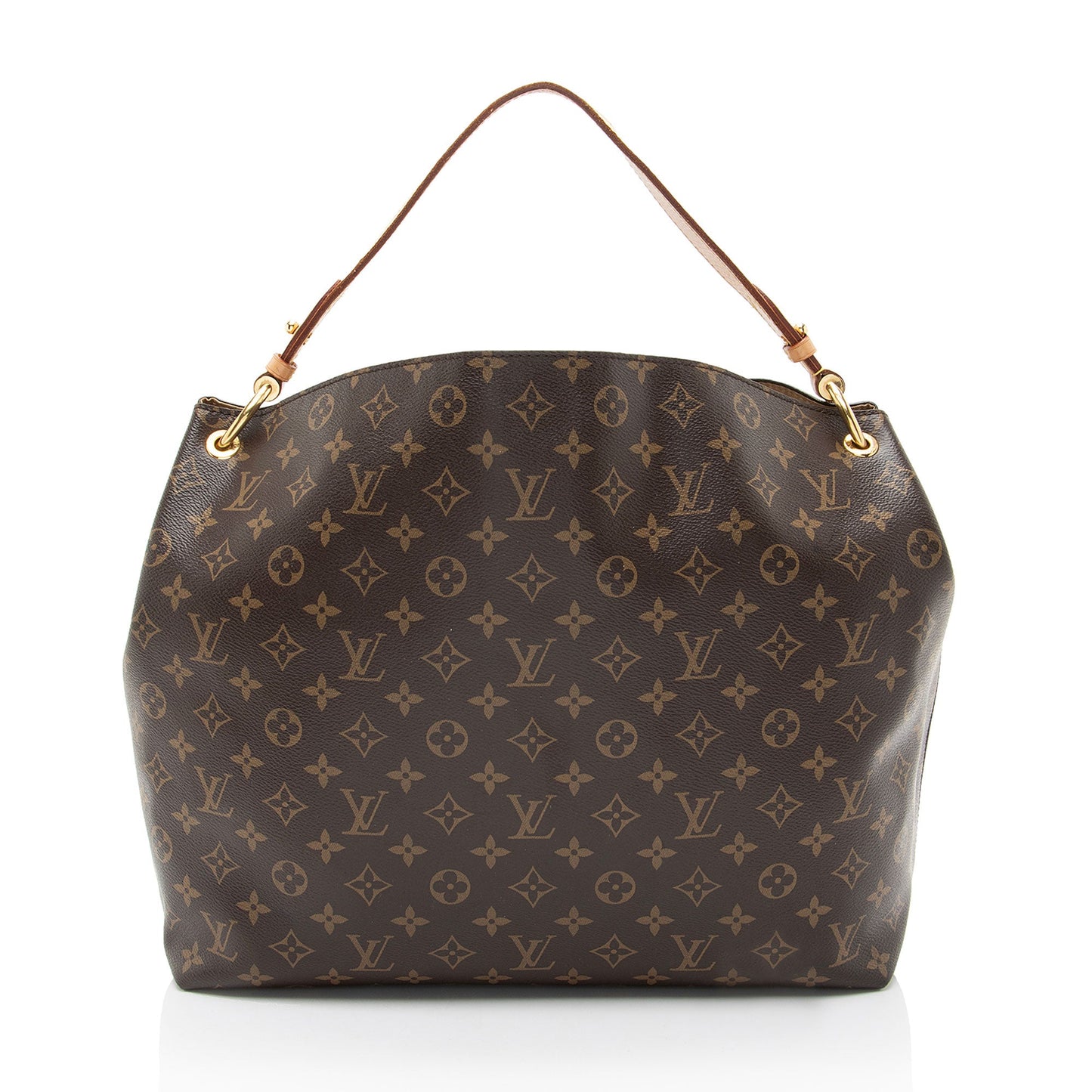 Louis Vuitton Monogram Canvas Graceful MM Hobo