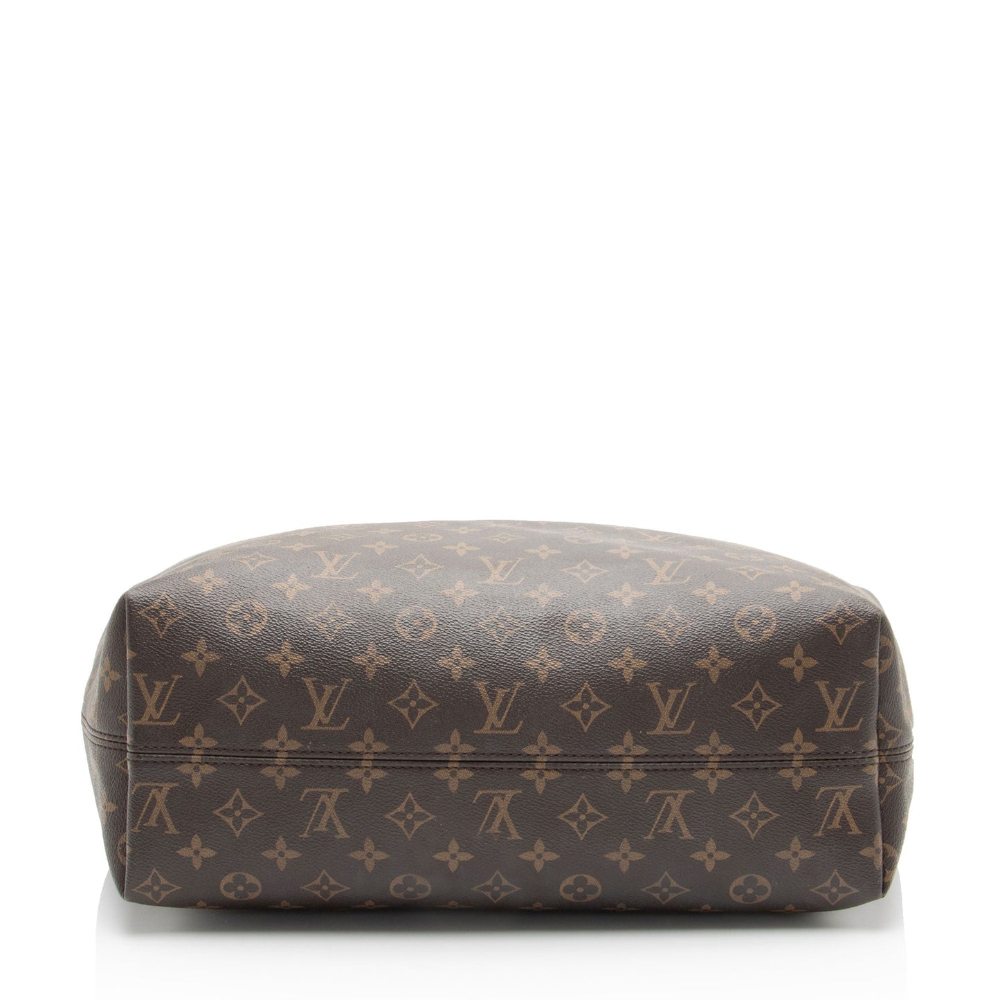 Louis Vuitton Monogram Canvas Graceful MM Hobo