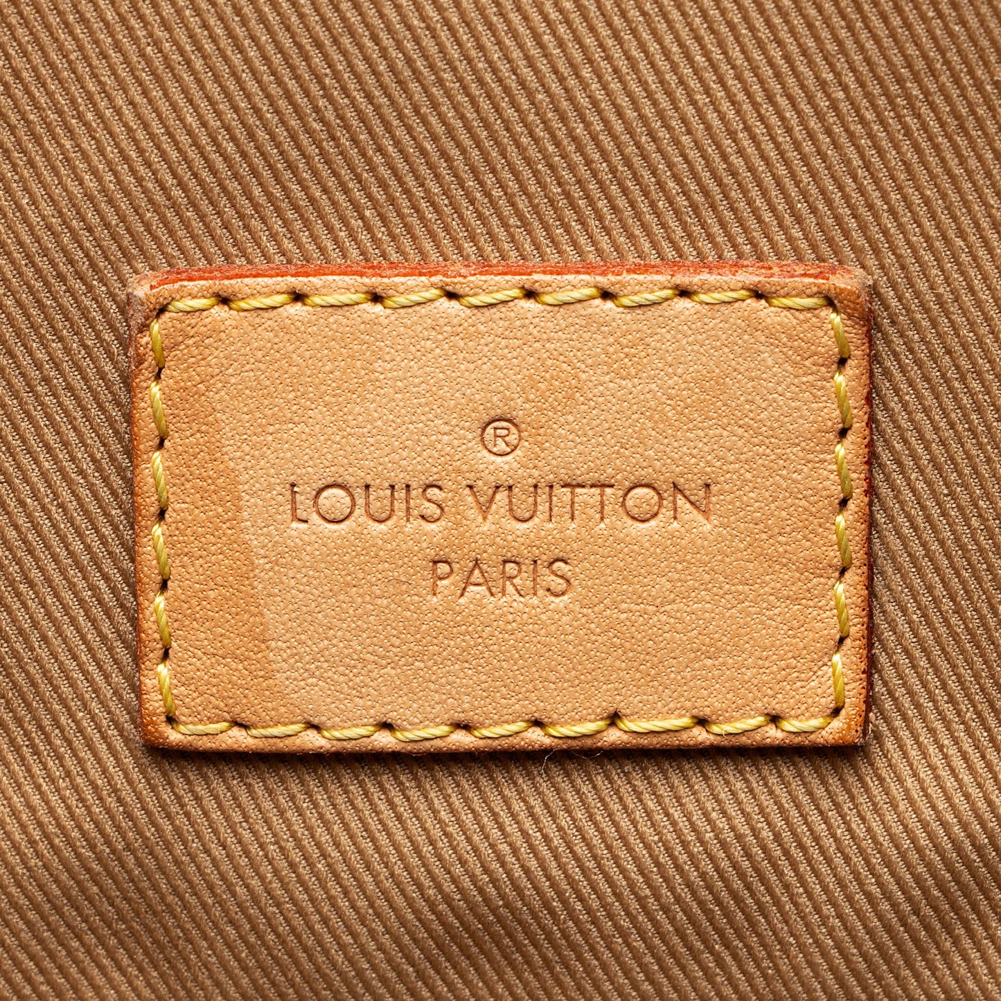 Louis Vuitton Monogram Canvas Graceful MM Hobo
