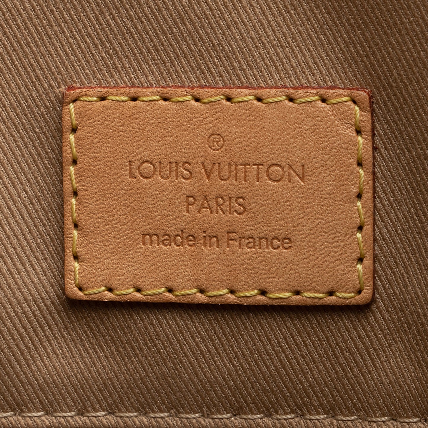Louis Vuitton Monogram Canvas Graceful PM Hobo (SHF-22739)