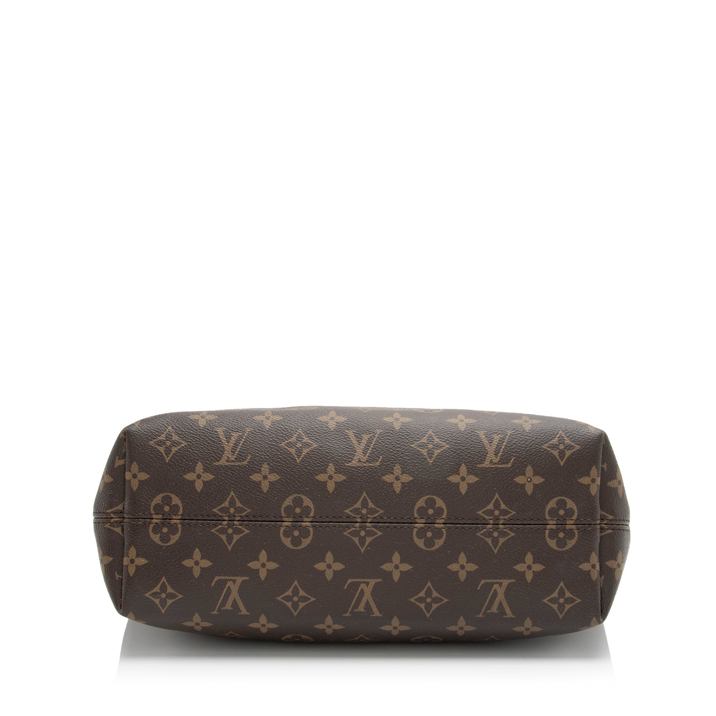 Louis Vuitton Monogram Canvas Graceful PM Hobo (SHF-23848)