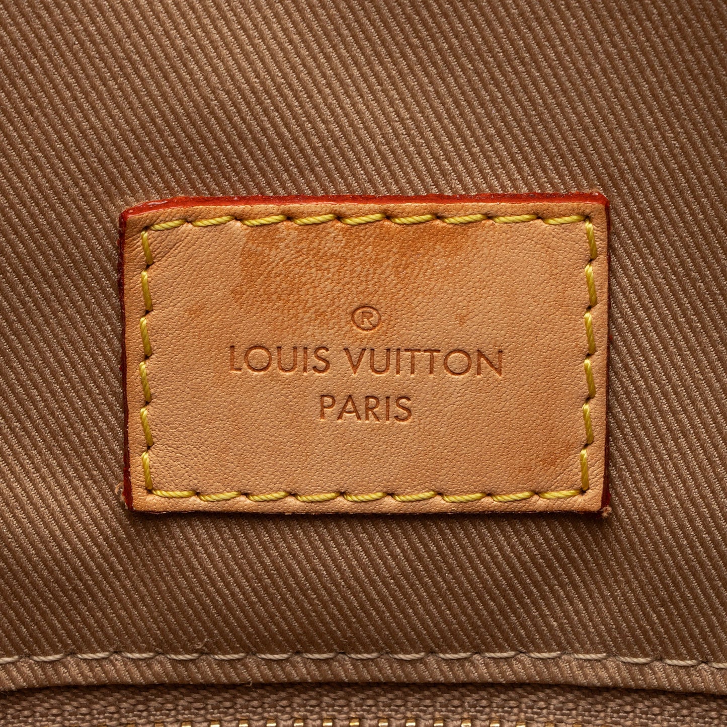 Louis Vuitton Monogram Canvas Graceful PM Hobo (SHF-4e1adL)