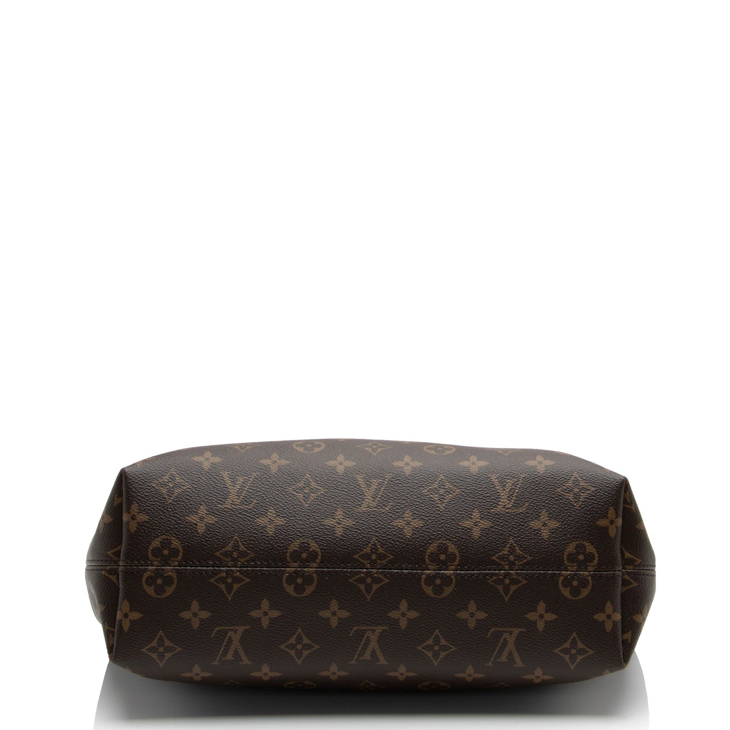 Louis Vuitton Monogram Canvas Graceful PM Hobo (SHF-jxAbZb)